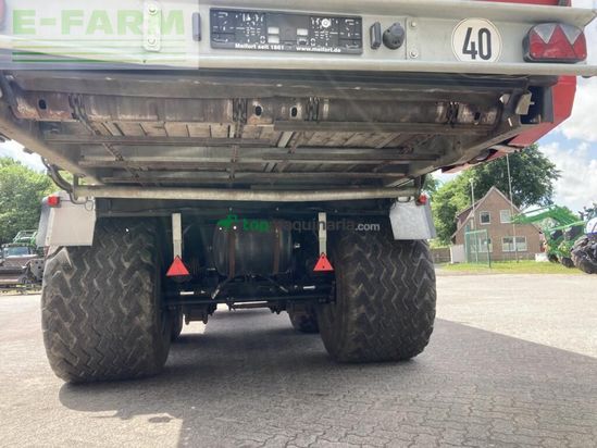 Cinta transportadora de forraje - Lely - tigo 60 rd combi