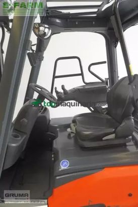 Elevadora - Linde - e 14 evo 386-02