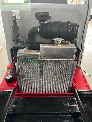 Minicargadora - Weidemann - 1240 cx