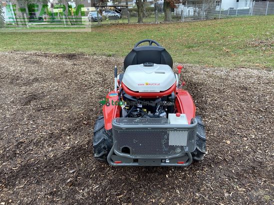 Tractor agrícola - Herkules - rm 982f 4 wd gestrüppmäher