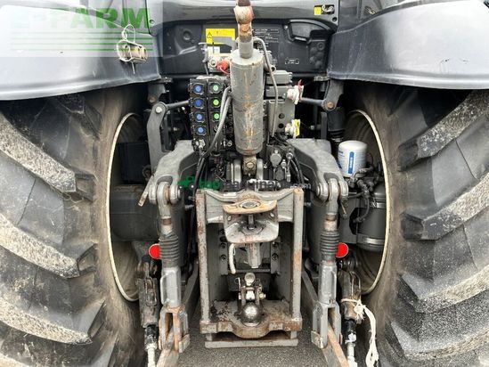 Tractor agrícola - Valtra - t 194 s, fkh + fzw, alö g7 m frontlader