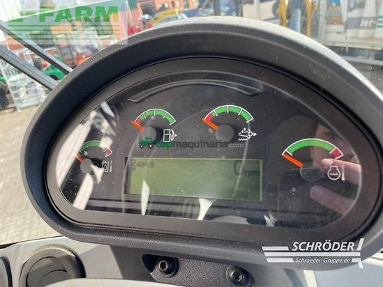 Minicargadora - Caterpillar - 926 m agrar