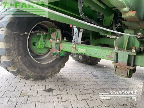Cinta transportadora de forraje - Bergmann - htw 45 s