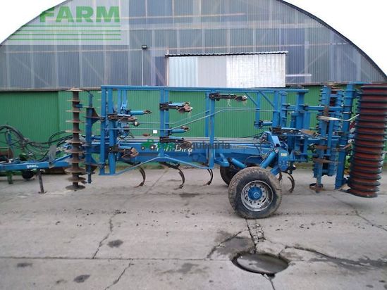Cultivador - Rabe - profi bird 4000t