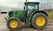 Tractor agrícola - John Deere - tracteur 6190 r