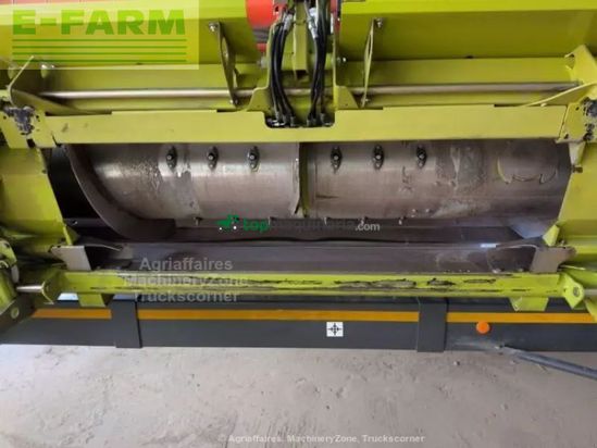 Cosechadora de Cereal - Claas - lexion 770 cemos automatic