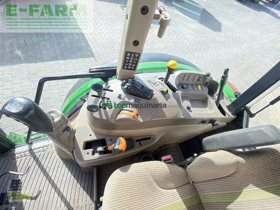 Tractor agrícola - John Deere - 5090 r aus mannheim