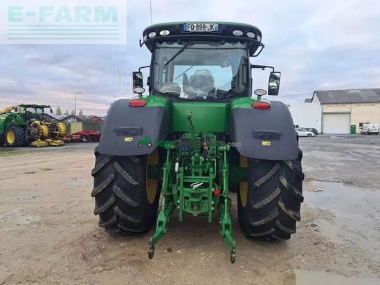 Tractor agrícola - John Deere - 7230r