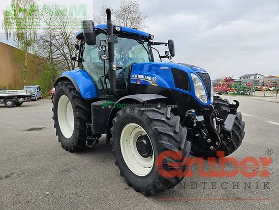 Tractor agrícola - New Holland - t 7.200 ac