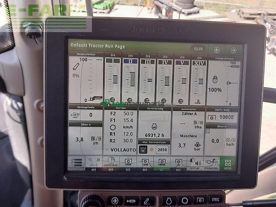 Tractor agrícola - John Deere - 6215r