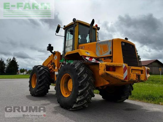 Minicargadora - JCB - 436 zx