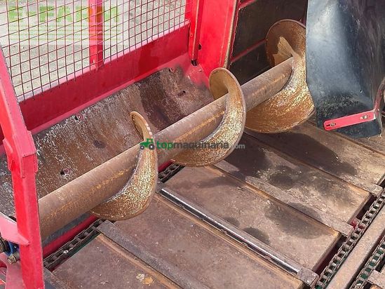 Cosechadora de Cereal - Grimme - rexor 620