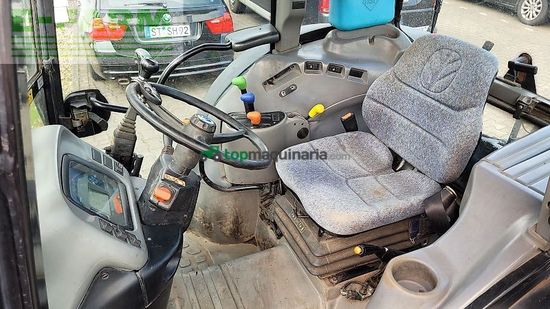 Tractor agrícola - New Holland - tn 70 da