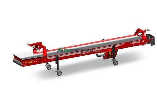 Cosechadora - arrancadora de patata - Grimme - sc 809 - rental