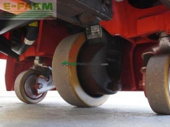 Elevadora - Linde - t 16 1152-02