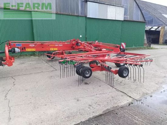 Rastrillo - Kuhn - ga 7501