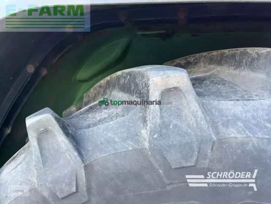 Tractor agrícola - Fendt - 714 vario