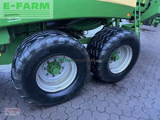 Empacadora gigant - Krone - big pack 1290 hdp xc