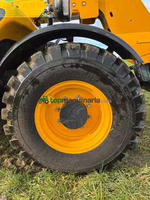 Telescopica - Dieci - agri farmer 32.6