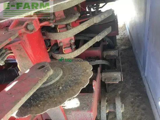 Combinado de siembra - Väderstad - rapid a 600 s