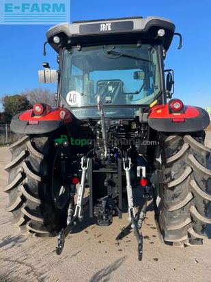Tractor agrícola - Same - explorer 105 natural hd