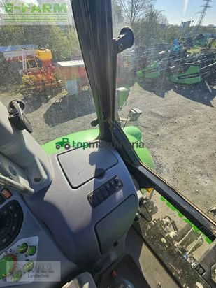Tractor agrícola - Deutz-Fahr - agroton 630 ttv