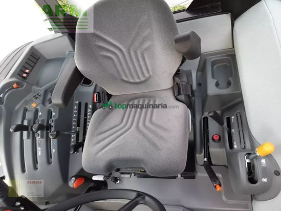 Tractor agrícola - Claas - elios 210 + alö x3s - limitiert!