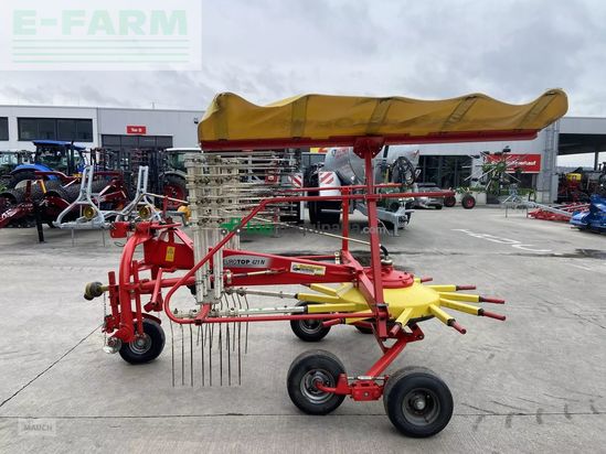 Rastrillo - Pöttinger - eurotop 421