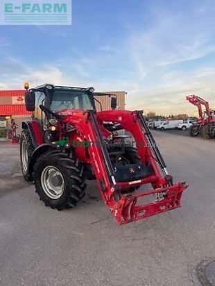 Tractor agrícola - Massey Ferguson - 5710 dyna4