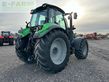 Tractor agrícola - Deutz-Fahr - 6190ttv fh+fzw+fl konsolen stoll