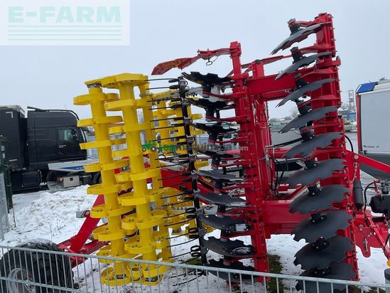 Grada de disco - Pöttinger - Terradisc 5001T