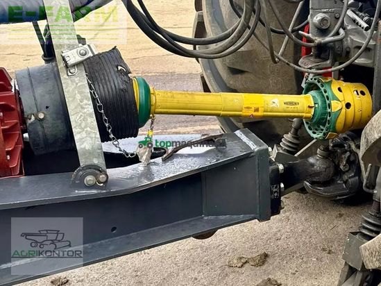 Cisterna - Kotte - garant tav 28 mit jurop-pumpe