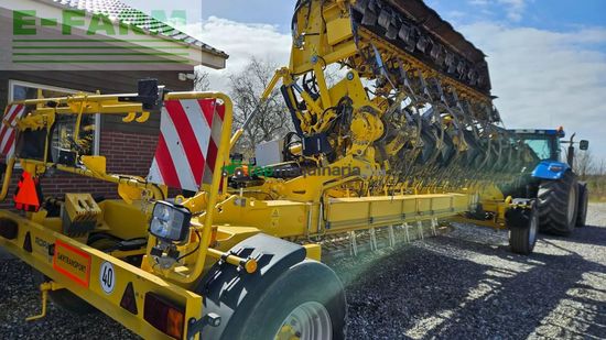 Cosechadora de Cereal - Ropa - tiger 6s xl 6s xl 9 rækket