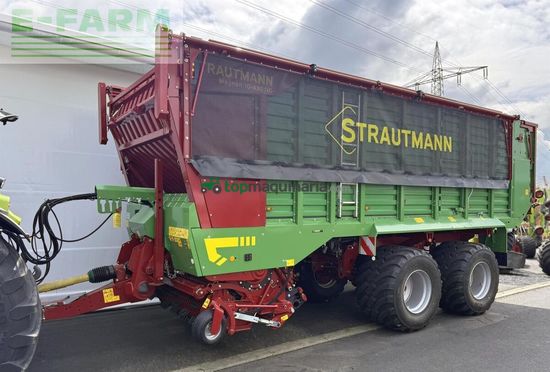 Cinta transportadora de forraje - Strautmann - magnon 10-430 do