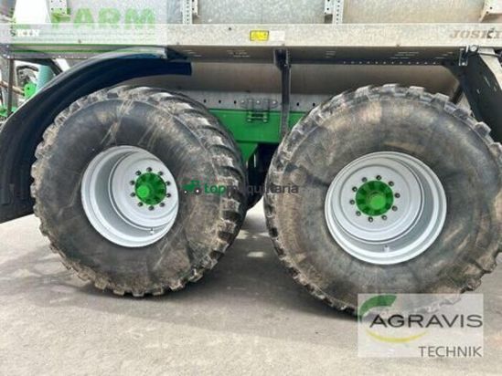 Cisterna - Joskin - quadra 18.000 ts