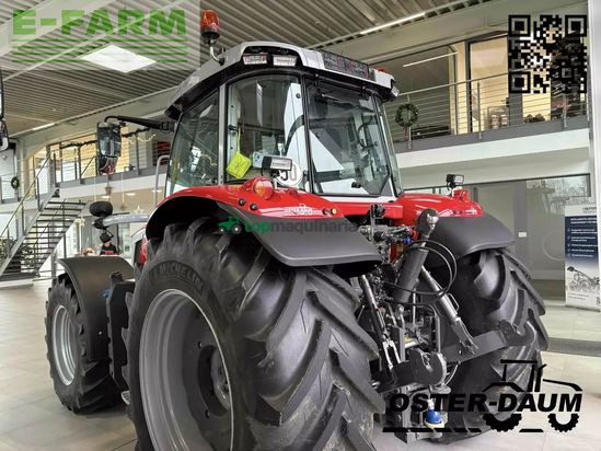 Tractor agrícola - Massey Ferguson - 7s.210 dyna vt exclusive Exclusive