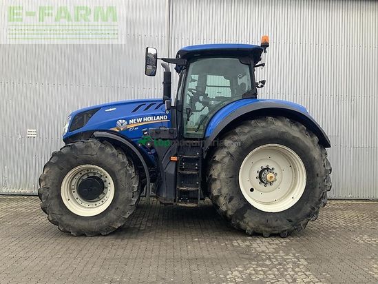 Tractor agrícola - New Holland - t7.315