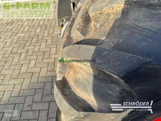 Tractor agrícola - Fendt - 620 vario profi plus