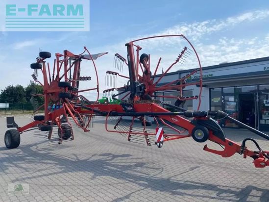 Rastrillo - Kuhn - ga 9030