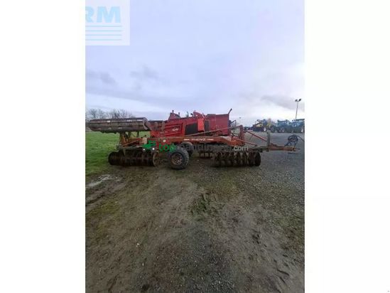 Grada de disco - Razol - tmx-phenix32
