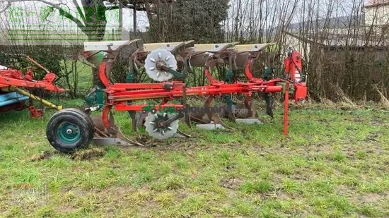 Arado - Vogel & Noot - xm 1000 vario 4 furchig