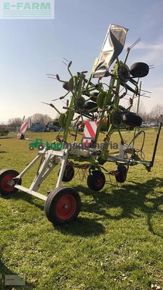 Henificador - Claas - volto 900 t