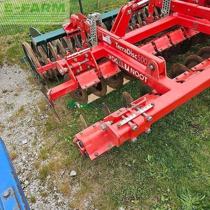 Grada de disco - Vogel & Noot - terra-disc 500