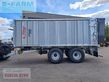 Cinta transportadora de forraje - Fliegl - gigant asw 281 fox 45m ³