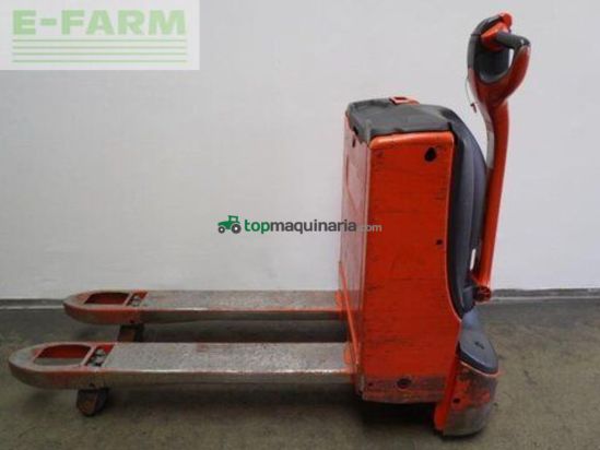 Elevadora - Linde - t 16 ion 1152