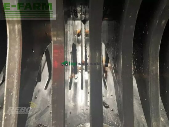 Remolqu agrícola - Pöttinger - jumbo 7380 db