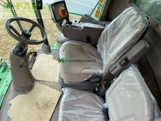 Cosechadora de Cereal - John Deere - t670