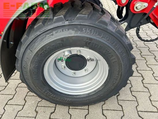 Minicargadora - Schaffer - 2630t slt hoflader