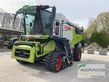 Cosechadora de Cereal - Claas - trion 730