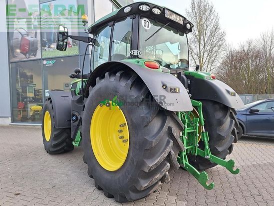 Tractor agrícola - John Deere - 6r 185 demo
